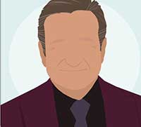 IcoMania Answers Robin Williams