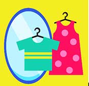 Icon Pop Word Answers Dressing