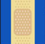 A Band-Aid The answer is: Band Aid