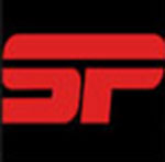 A red and S and P The answer is: ESPN
