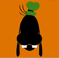 IcoMania Answers Goofy
