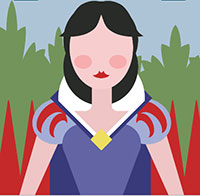 IcoMania Answers Snow White