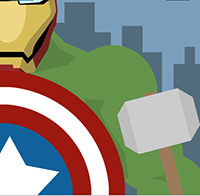 IcoMania Answers The Avengers