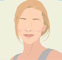 IcoMania Answers Cate Blanchett