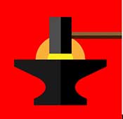 Icon Pop Word Answers Job Level 7 Black Smith
