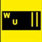 Bank symbol The answer is: Western Union