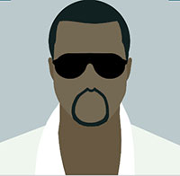 IcoMania Answers Kanye West