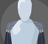 IcoMania Answers I, Robot