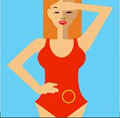 IcoMania Answers Baywatch