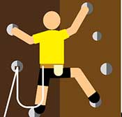 Icon Pop Word Answers Wall Climbing