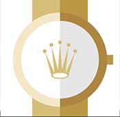 IcoMania Answers Rolex