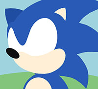 IcoMania Answers Sonic