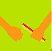 Icon Pop Word Answers Sport Level 8 Relay Race