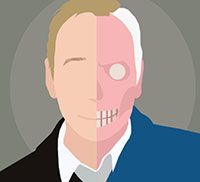 IcoMania Answers Two Face