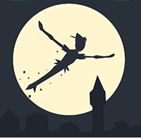 IcoMania Answers Peter Pan
