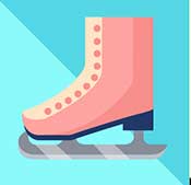 Icon Pop Word Answers Ice Skating