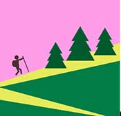 Icon Pop Word Answers Activity Level 7 Hiking