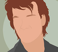 IcoMania Answers Patrcik Swayze