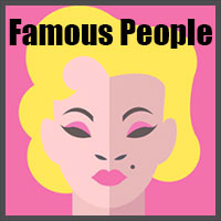 icon pop quiz famous people