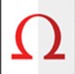 Omega symbol The answer is: Omega