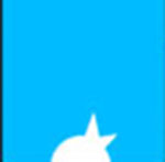 A Twitter bird The answer is: Twitter