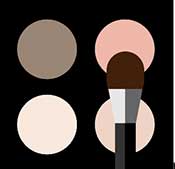 Icon Pop Word Answers Makeup Artist