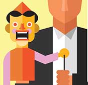 Icon Pop Word Answers Ventriloquists
