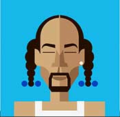 IcoMania Answers Snoop Dogg