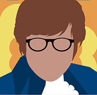 IcoMania Answers Austin Powers