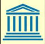 A blue icon The answer is: Unesco