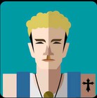 Icon Pop Quiz level 8-13 Famous People