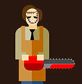 Icon Pop QuizLeatherface
