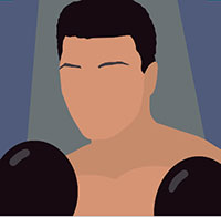 IcoMania Answers Muhammad Ali
