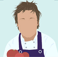 IcoMania Answers Jamie Oliver