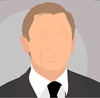 IcoMania Answers Daniel Craig