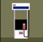 A white gas pump The answer is: Chevron Cooperation
