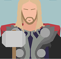 IcoMania Answers Thor