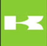 A white K The answer is: Kawaksi