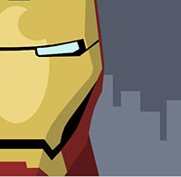 IcoMania Answers Iron Man