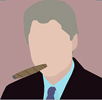 IcoMania Answers Bill Clinton