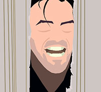 IcoMania Answers The Shining