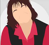 IcoMania Answers Roseanne