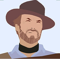 IcoMania Answers Clint Eastwood