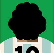 IcoMania Answers Maradona