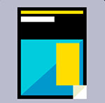 A blue, yellow and black magazine cover The answer is: Monocle