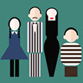 Icon Pop QuizThe Adams Family