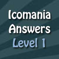 Icomania Levels 1-17 image 2