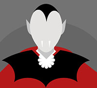 IcoMania Answers Dracula