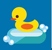 Icon Pop Word Answers Bathing