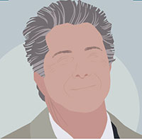 IcoMania Answers Dustin Hoffman